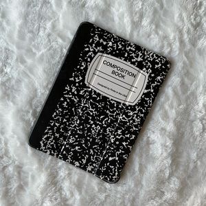 Composition Book iPad Pro Case